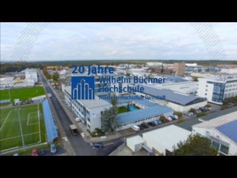 Wissenschaftsforum 2017 - Wilhelm Büchner Hochschule