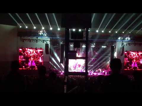 Foo Fighters+Joe Perry+Liam Gallagher-Come Together at CalJam2017