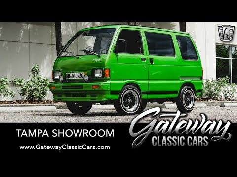 1989 Daihatsu Hijet (CC-1389591) for sale in O'Fallon, Illinois