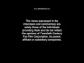Fox The Views Expressed Screen 2002 2009