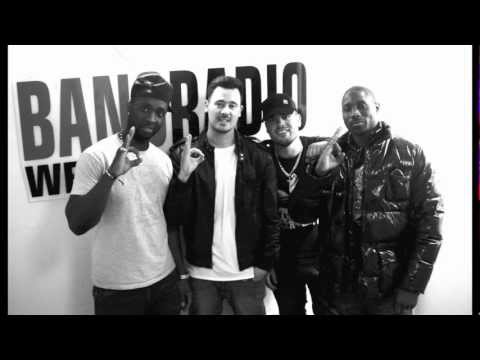 Bakery Boys on the UK Focus show with DJ LP on Bang Radio