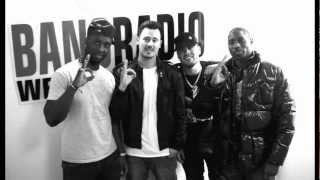 Bakery Boys on the UK Focus show with DJ LP on Bang Radio