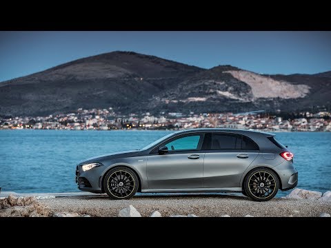 TechRadar Drives: Mercedes A250 Cabin Tour [360 video]