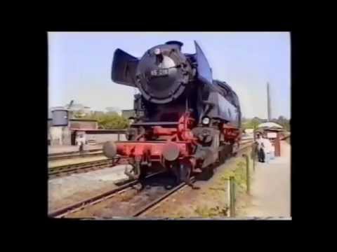 Dampfspektakel im Ruhrpott - Big Steam in the Ruhr District