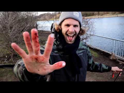 Dieser Kanal ist VOLL mit Fisch - JEDER Wurf ein Fisch! (oder zwei)