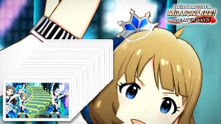 【ミリシタ実況】絶対に桃子を見逃してはいけない！13人ライブ【FairyTaleじゃいられない】【アイドルマスター ミリオンライブ！ シアターデイズ】