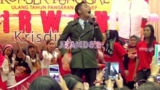 Download lagu HARUSKAH BERAKHIR~ IRWAN SUMENEP LIVE IN HONGKONG (JEAND82) mp3