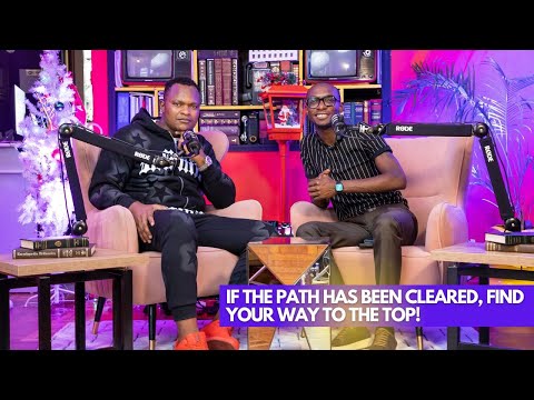 Bunny Asila: Fight Your Way to The Top! || Lessons At 30 With Dr Ofweneke