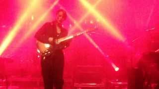 Anna Calvi - Tristan - Teatro Parenti, Milano (19/09/2013)