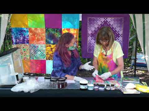 The Quilt Show: Trailer 2711 - Lynn Koolish / Pokey Bolton