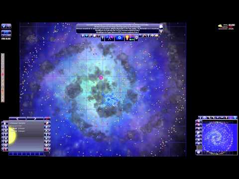 Distant Worlds Universe - Starting Small