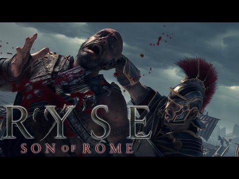 RYSE: Son of Rome 'Behind the Scenes Video' [1080p] TRUE-HD QUALITY
