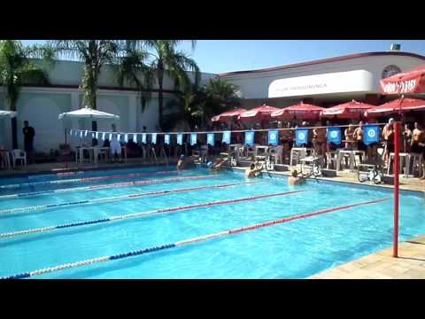 Marco Aurélio Fenili - 25m costas - Raia 5