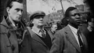 Matt McGinn - On the road from Aldermaston