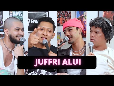 JUFFRI ALUI: TELLING HIS TRUTH ABOUT BOXING, SG MEDIA INDUSTRY & FAILED MARRIAGE | THE WELLO SHOW