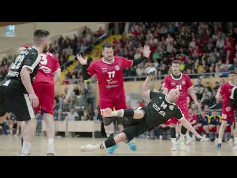 A QHB-Eger–PLER-Budapest mérkőzés hangulata