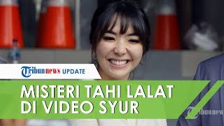 Misteri Tahi Lalat Ukuran Besar di Paha Belakang Sudah Terjawab, Video Syur Mirip Gisella Anastasia