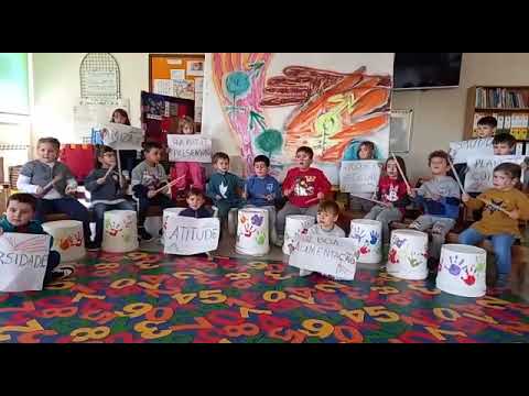 AMLM 2022-2023_ Um olhar das crianças do JI Sto António, Escapães