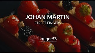 Silikonová forma s vykrajovátkem a tácky Eclair 10 x 80 ml