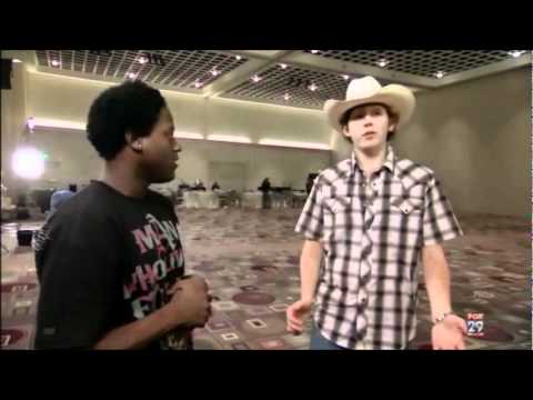 HEEJUN HAN IS A HERO