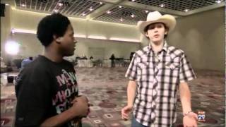 HEEJUN HAN IS A HERO