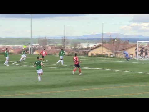 Resumen: CD Diocesano - UD Montijo (2ª RFEF Gr.5 22/23)