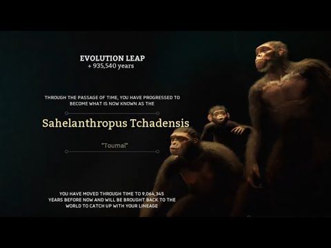 TOUMAI | Ancestors: The Humankind Odyssey | Part 8