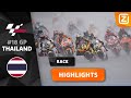 ZE MAKEN HET ELKAAR LASTIG! ??⚔️ | Samenvatting GP van Thailand | MotoGP 2022