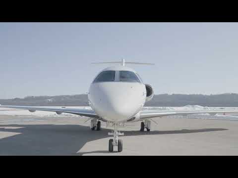 Embraer Praetor 500 S/N 55010014