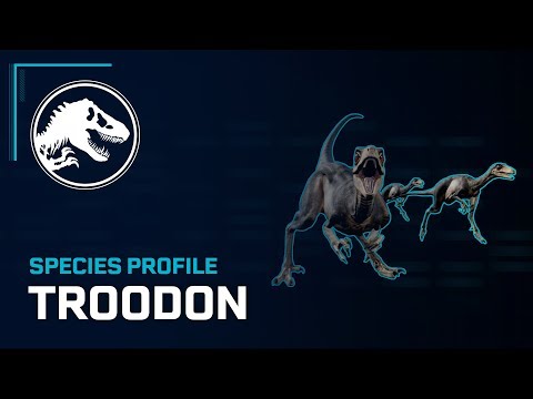 Species Profile - Troodon