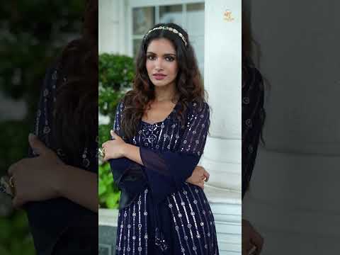 Shreematee Nuqat Pure Faux Georgette Wholesale Wedding Collection Catalog – product video thumbnail