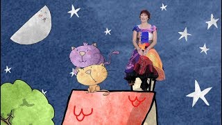 CECI RASPO canta &quot;Dos gatos&quot;