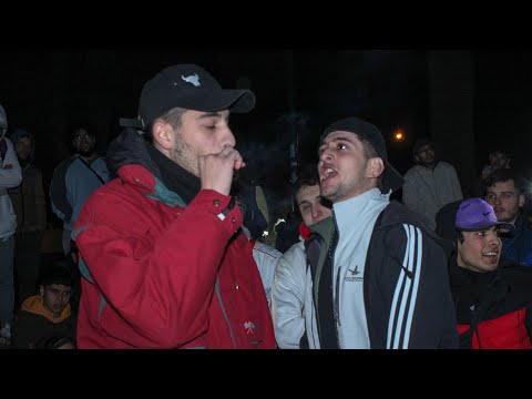 FOCA vs MARTINO vs HAMMER | 8vos | FECHA 3 🇺🇾  | 19/06/22