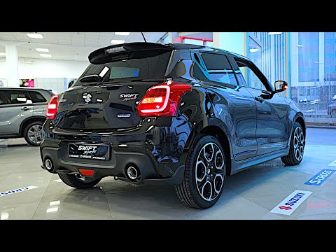 Suzuki Swift Sport 2023