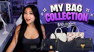 My 10,000+ Bag and Shoes Collection