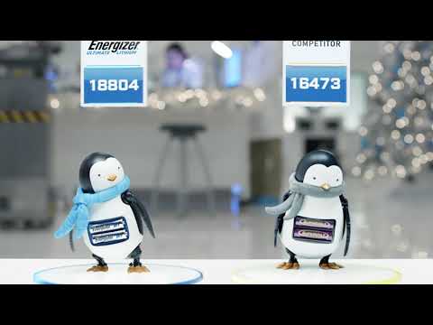 Energizer - Penguins Bunny 15