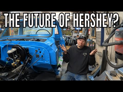 My thoughts on the 2025 AACA Hershey Swap Meet