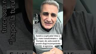 Vine marea transformare