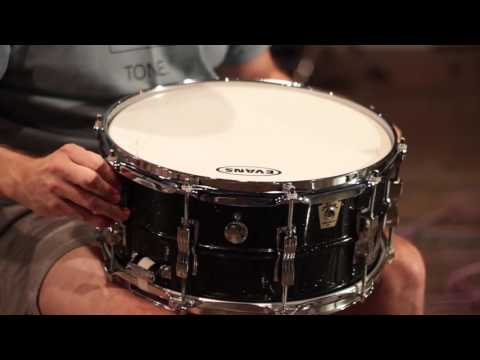Basic Snare Tuning