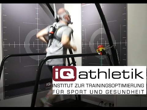 Road2Kona Leistungsdiagnostik bei iQ athletik