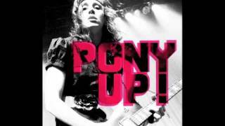 Kick You To The Curb - Pony