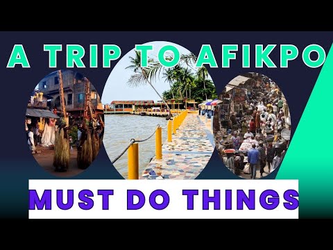 Don't Miss These 7 Activities When Visiting Afikpo! Plan Your Visit Now!