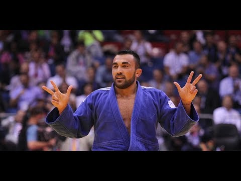 Judo legends -  Europe