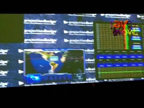 InfoComm 2011: Projection Design Shows Off Its FR12 Projection Series