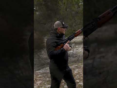 Sniper Arms SN-12 AK Platform 12GA Shotgun !!
