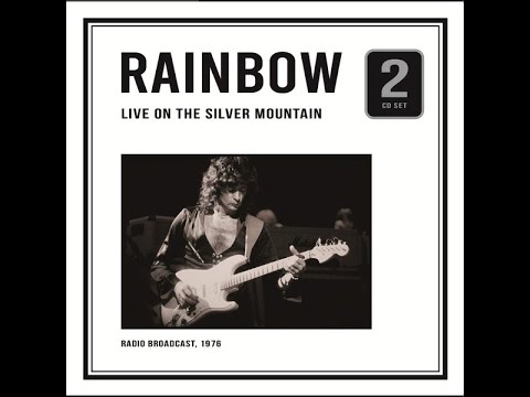 Rainbow - 1976-12-09 - Live On The Silver Mountain