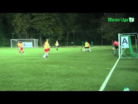 06.09.2012 Biznes Liga - II Liga Grupa E - Shell - Complexcar