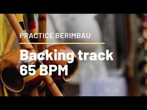 Practice Berimbau 65 BPM