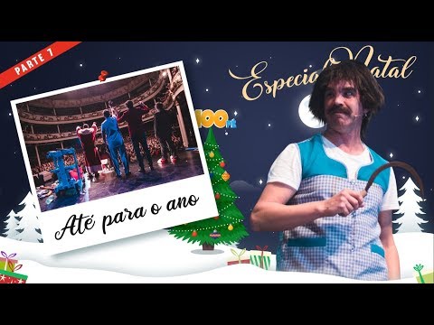 Pi100pé  Especial De Natal - Senhor Limpinho - Final