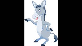 Hugues Aufray - Le petit áne gris